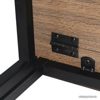 Стол для ноутбука Brabix Loft CD-001 (мореный дуб)