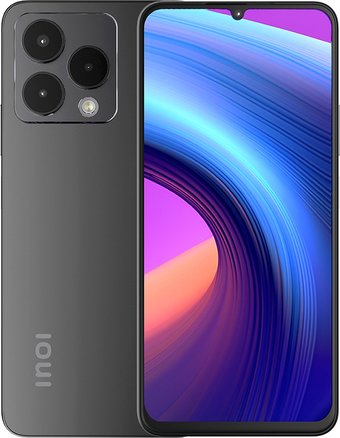 Телефон Inoi A54 4GB/256GB (черный титан)