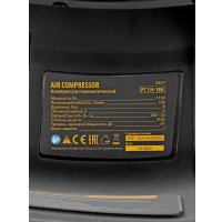 Компрессор Denzel РС 1/6-180