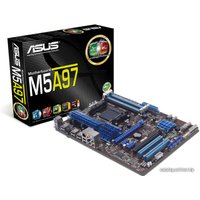 Материнская плата ASUS M5A97