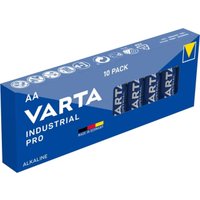 Батарейка Varta Industrial Pro 4006 AA (10 шт)