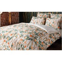 Евро комплект постельного белья Волшебная ночь Yummy КПБ ВН 2506 8841/1+полубел