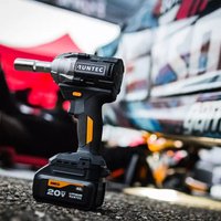 Гайковерт Runtec RT-IW750 (с 2-мя АКБ, сумка) в Гомеле