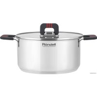 Кастрюля Rondell Stripes RDS-1637