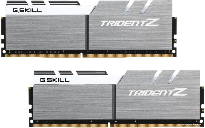 G.Skill Trident Z 2x16GB DDR4 PC4-28800 F4-3600C17D-32GTZSW