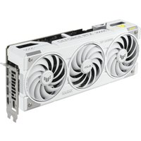 Видеокарта ASUS TUF Gaming GeForce RTX 5070 Ti 16GB GDDR7 White OC Edition TUF-RTX5070TI-O16G-WHITE-GAMING