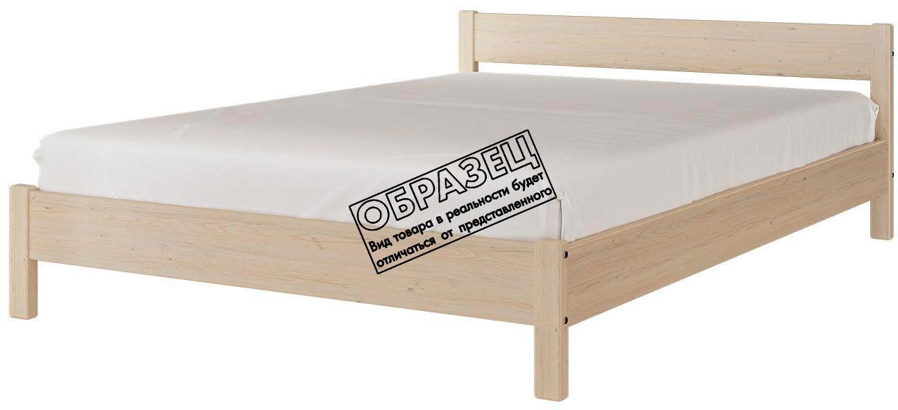 

Кровать Bravo Мебель Эби 90x200 (без отделки)