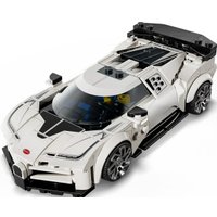 Конструктор LEGO Super Racing Series Бугатти Centodieci суперкар 77240