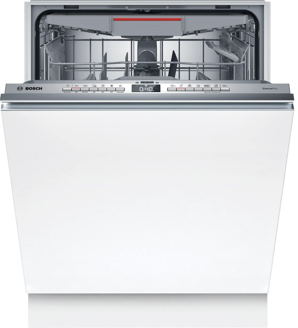 

Встраиваемая посудомоечная машина Bosch Serie 4 SMH4ECX21E
