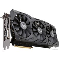 Видеокарта ASUS ROG Strix Radeon RX 580 TOP edition 8GB GDDR5