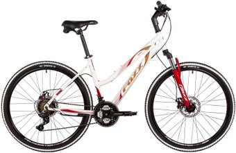 Велосипед Foxx Latina 26 р.15 2025 26SHD.LATINA.15WH5 (белый)