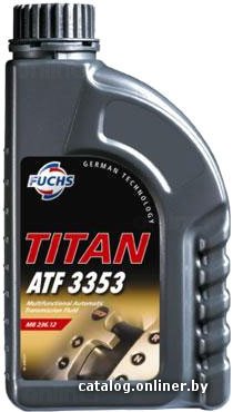 Трансмиссионное масло Fuchs Titan ATF-3353 1л