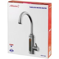 Проточный электрический водонагреватель-кран Atlanta ATH-7445 в Борисове