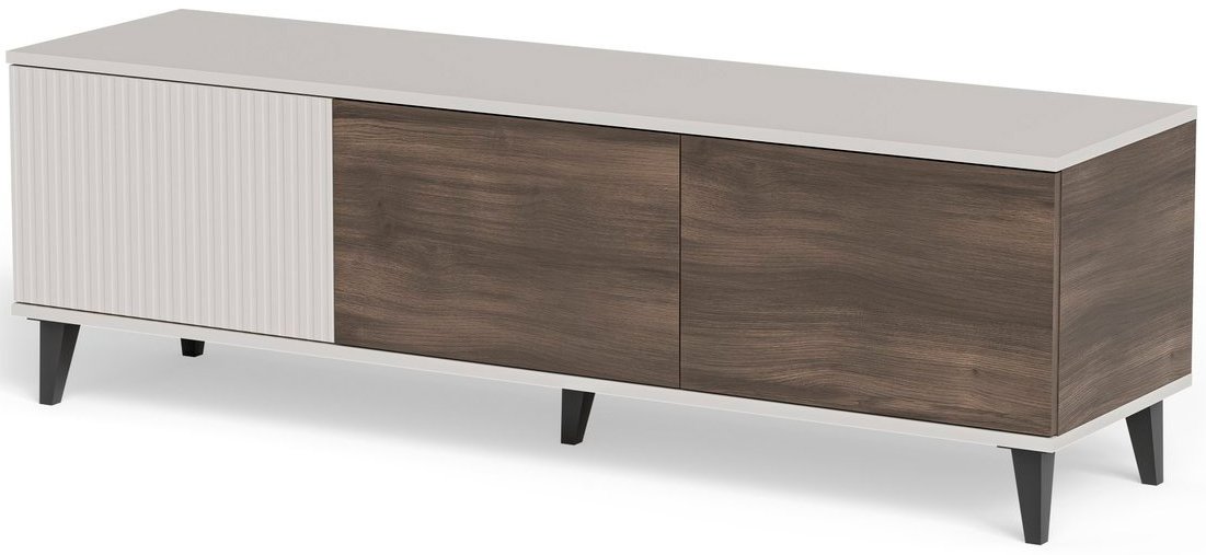 

Тумба Halmar Random 2 RTV-1 150 (кашемир/орех/черный)