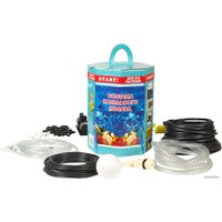 Система полива АкваДуся Автоматический капельный полив Start на 50 растений