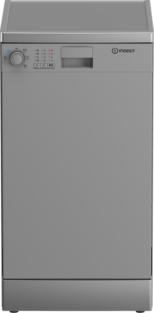 

Отдельностоящая посудомоечная машина Indesit DFS 2A59 S