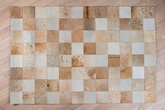 Ковер для жилой комнаты Merry Bear Home Decor 80x150см SGE-RLH-104