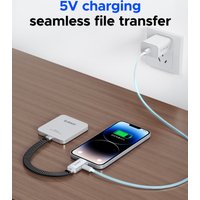 Адаптер Orico LC10 USB Type-C - Lightning