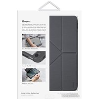 Чехол Uniq PDP10G(2022)-MOVGRY для iPad 10.9 (2022 10th Gen) (серый)