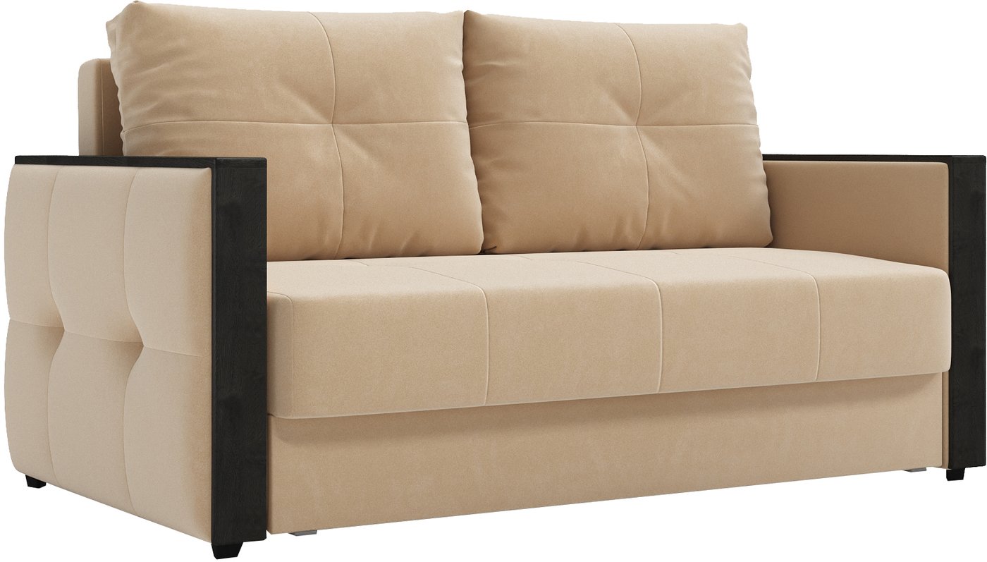 

Диван Mio Tesoro Валенсия 2-х местный (Velutto 59)