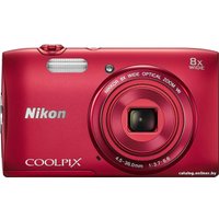 Фотоаппарат Nikon Coolpix S3600