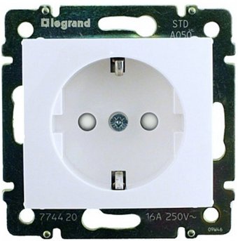 Розетка Legrand Valena 694269