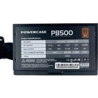 Блок питания Powercase PB500