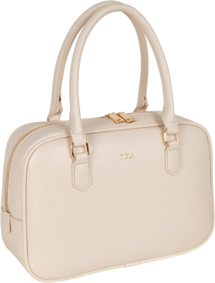 

Женская сумка Pola 2438 (бежевый)