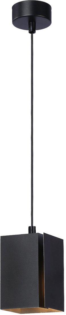 

Подвесная люстра Ambrella light Techno Spot TN5125 BK (черный)