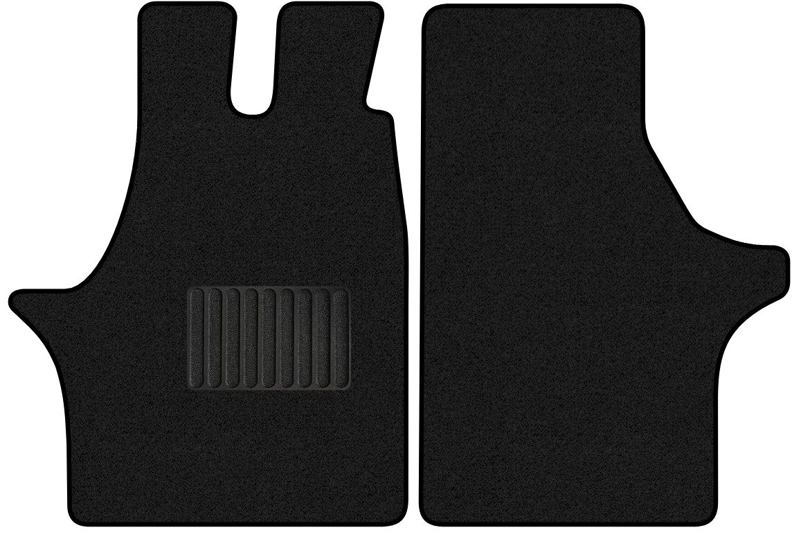 

Комплект ковриков для авто Alicosta Mercedes-Benz Vito (минивэн / W638) 1996 - 2003 (ворс)