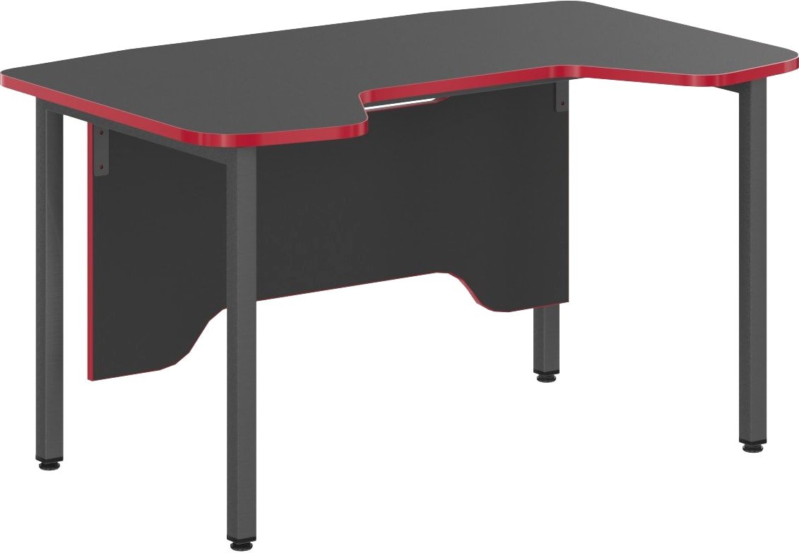 

Геймерский стол Skyland SSTG 1385 (черный/красный)