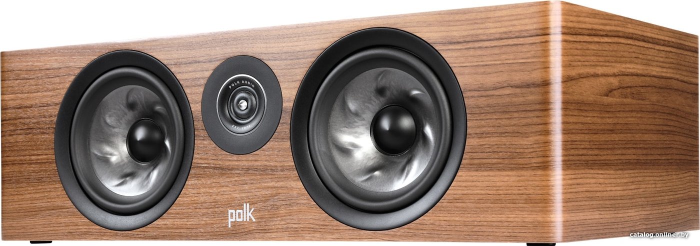Полочная акустика Polk Audio Reserve R400 (орех)