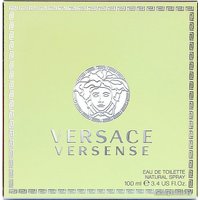 Туалетная вода Versace Versense EdT (100 мл)
