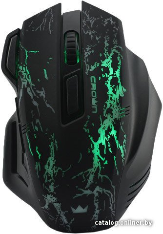 Игровая мышь CrownMicro CMXG-601