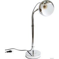 Настольная лампа Uniel UML-B702 E14 SILVER UL-00010159