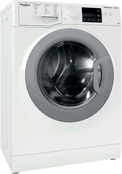 

Стиральная машина Whirlpool WRSB 7259 WS EU