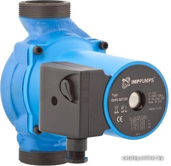 Циркуляционный насос IMP Pumps GHN 32/120-180 (979522005)