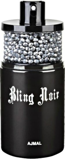 

Парфюмерная вода Ajmal Bling Noir EdP (75 мл)