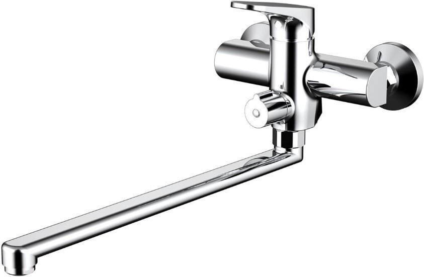 

Смеситель Bravat Eler F6191238CP-01L-RUS