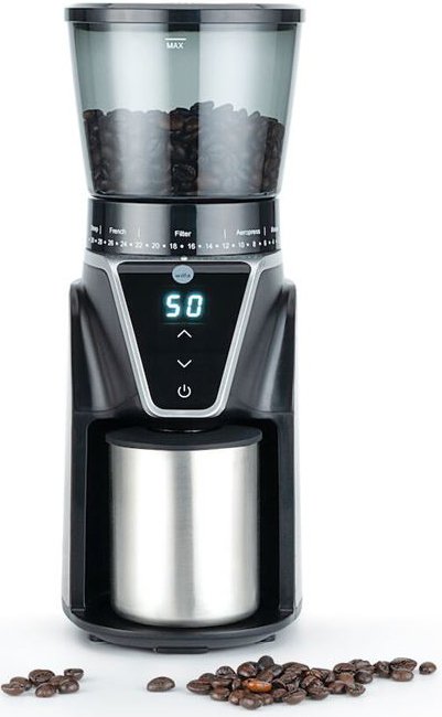 

Электрическая кофемолка Wilfa Balance steel CG1S-275