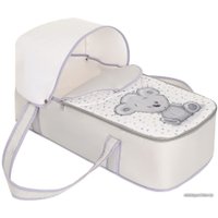 Люлька без шасси BamBola Медвежонок (серый)