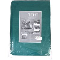 Тент Sima-Land 9393065 (8x4м, зеленый)