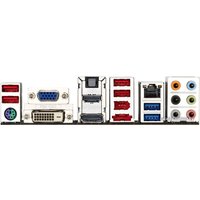 Материнская плата Gigabyte GA-A75M-UD2H (rev. 1.0)