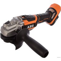 Угловая шлифмашина AEG Powertools BEWS 18-125BL-0 4935464414 (без АКБ)