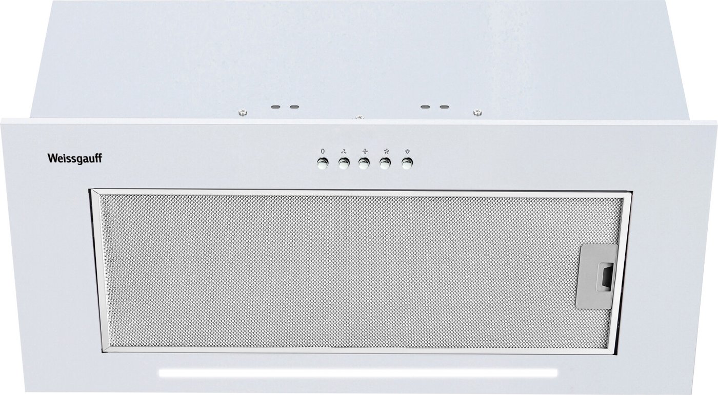 

Кухонная вытяжка Weissgauff Integra 850 PB WH (белый)