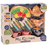 Набор игрушечной посуды Наша Игрушка RM8203-6/RM8203-8