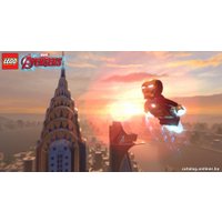  LEGO Marvel's Avengers для PlayStation 4