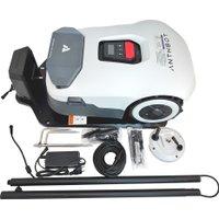 Газонокосилка-робот Anthbot Genie 1000 (GPS+RTK+4cam)