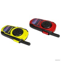 Рация игрушечная Bondibon Технический прогресс Науки с Буки ВВ5460 (красный/салатовый)