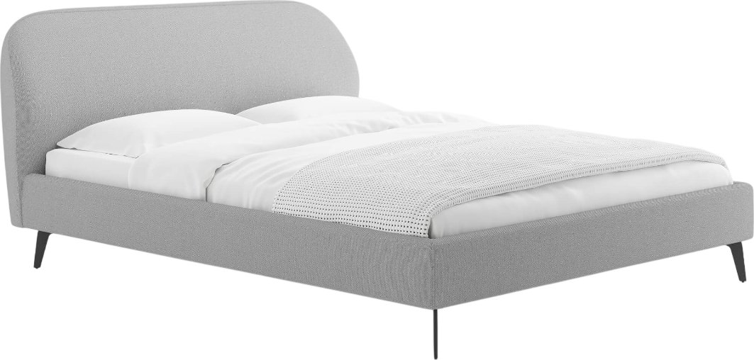 

Кровать Сонум Katrin 160x200 (багама льняной)